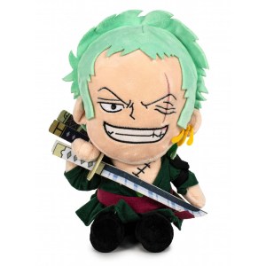 One Piece Roronoa Zoro plush